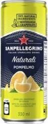 Bezalkoholisks dzēriens S.PELLEGRINO Pompelmo Naturali, bundžā, 0.33l (DEP)